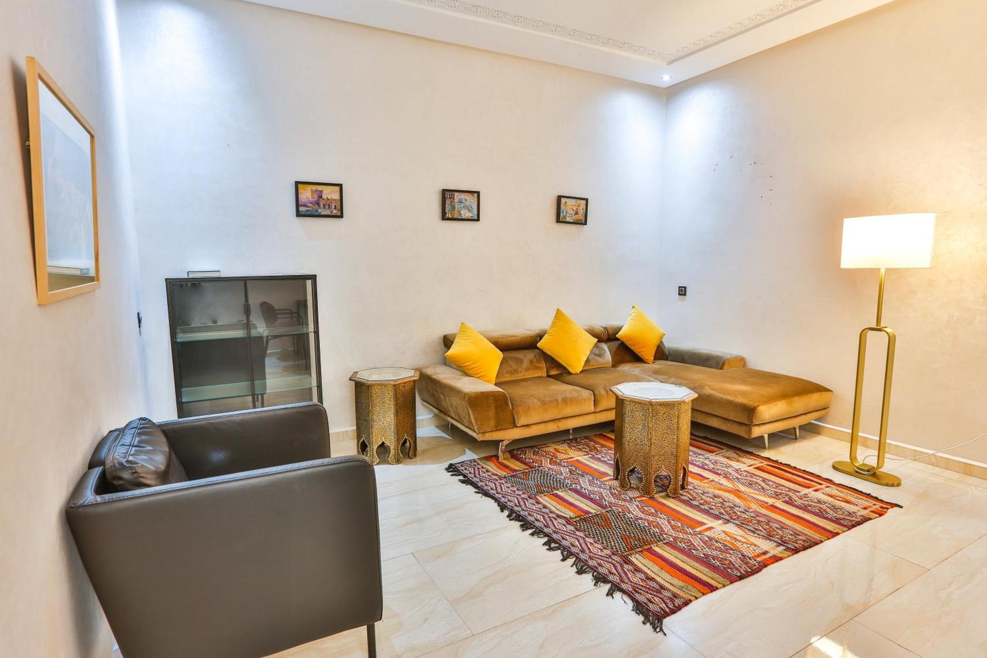 Prestigious Apartment Esauira Exterior foto